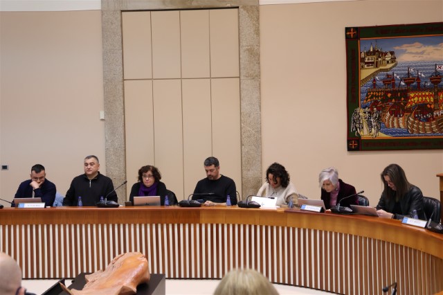 Acordos aprobados na reunión da Comisión 6ª, Industria, Enerxía, Comercio e Turismo, celebrada o 30 de xaneiro de 2026